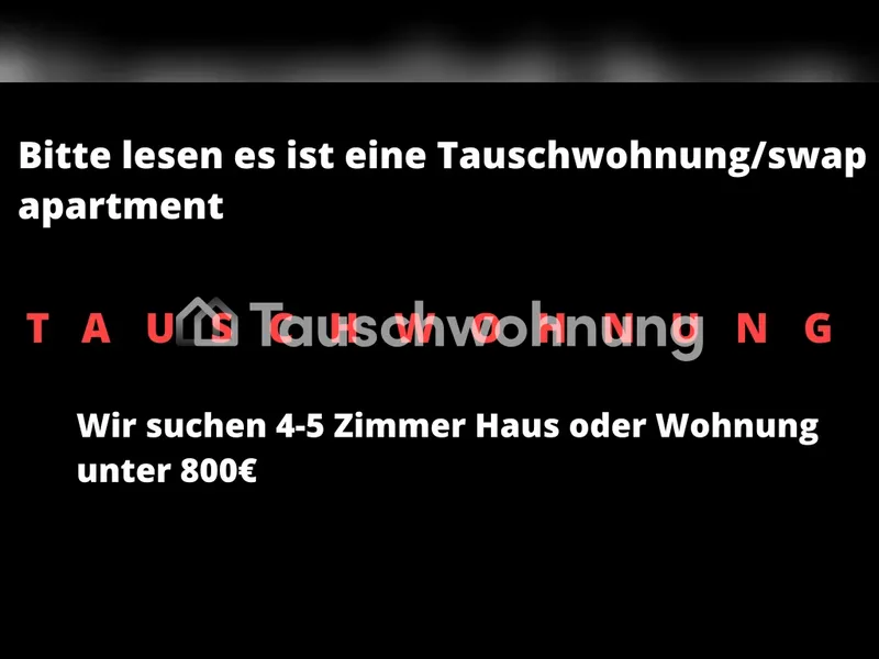 Tauschwohnung: Lichtenberg: Praktische 3-Zimmer-Wohnung — photo 1